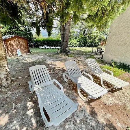 Maison De Mireille Et Bernard Holiday home